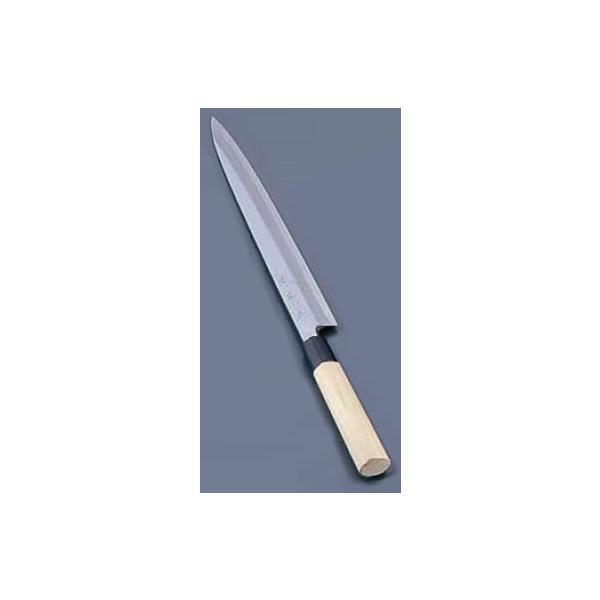 堺 菊守 極上 柳刃(片刃) 36cm【代引き不可】 : 厨房用品 安吉 - 通販