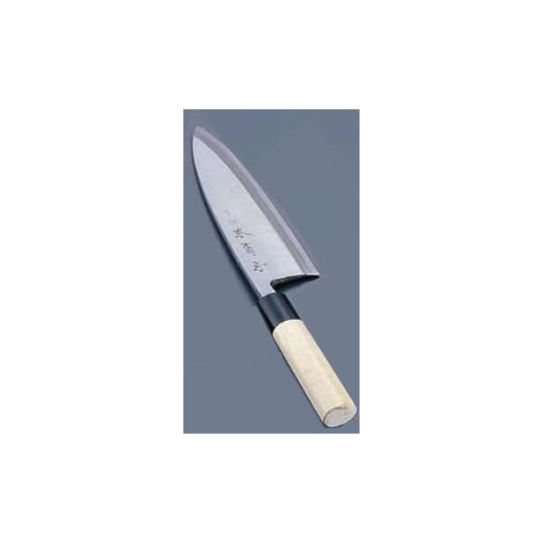 堺 菊守 極上 出刃(片刃) 30cm【代引き不可】 : 厨房用品 安吉 - 通販