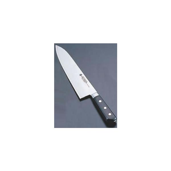 堺孝行 グランドシェフ 洋出刃 24cm : 厨房用品 安吉 - 通販