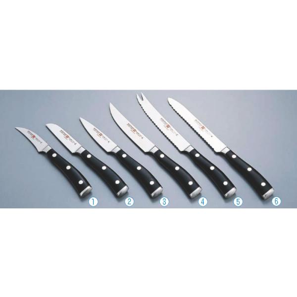 クラッシックアイコン パーリングナイフ 4086-12 12cm : 厨房用品 安吉
