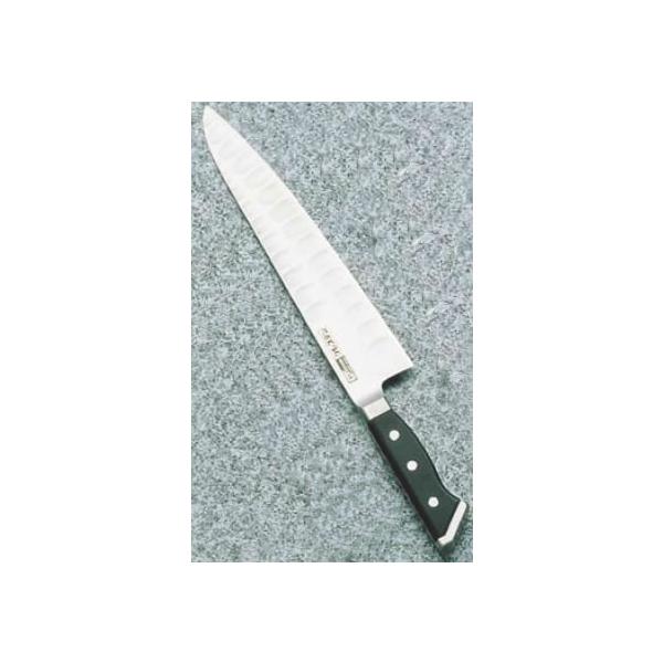 グレステン736TK 楽天市場】グレステンTKタイプ 牛刀 736TK 36cm【 洋包丁 牛刀