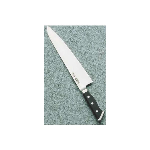 グレステン　牛刀　包丁　8寸　724WK グレステンWタイプ 牛刀 724WK 24cm : 厨房用品 安吉 - 通販 - Yahoo