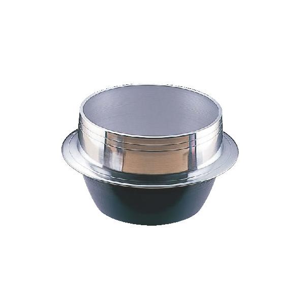 アルミイモノ 羽釜 (カン無) 36cm : 厨房用品 安吉 - 通販