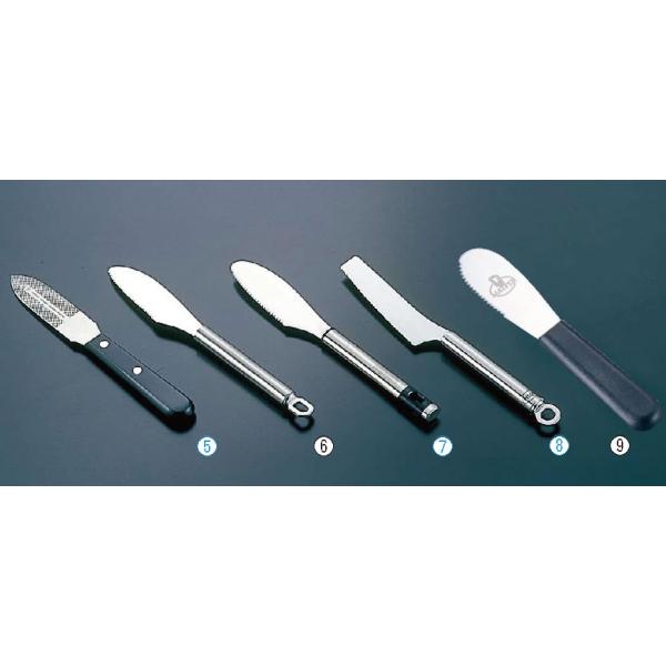 マトファ バターナイフ&スプレッダー 121021 : 厨房用品 安吉 - 通販