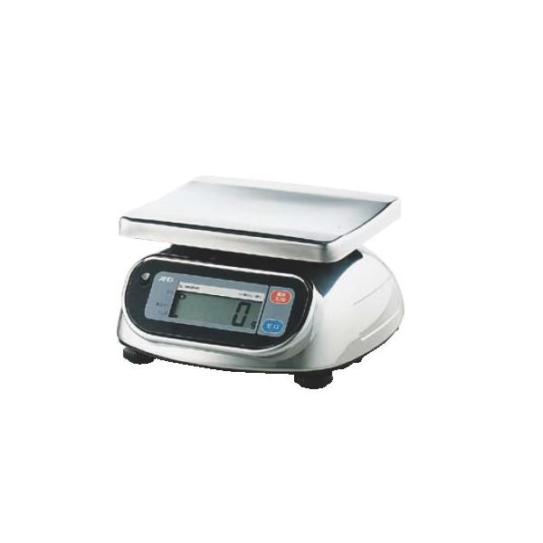 防水・防塵デジタル秤 2kg SL-2000WP : 厨房用品 安吉 - 通販 - Yahoo