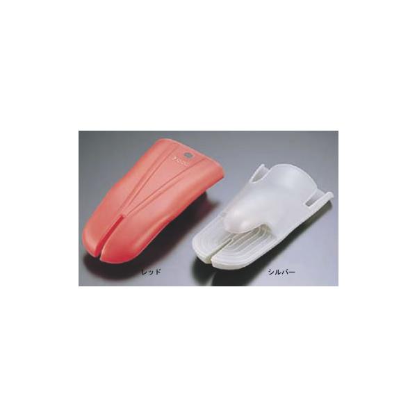 シリコンミトン 0002-601 シルバー : 厨房用品 安吉 - 通販 - Yahoo