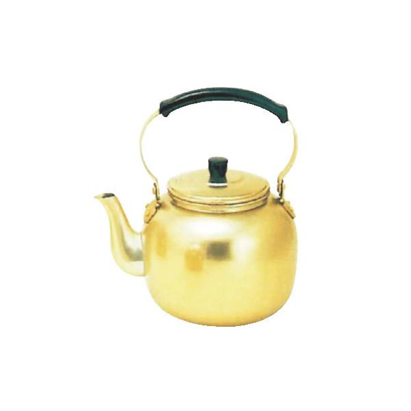 アカオ しゅう酸アルマイト湯沸 8L : 厨房用品 安吉 - 通販 - Yahoo