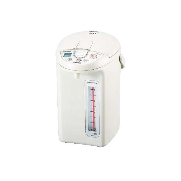 タイガー マイコン電動ポット PDN-A500(5.0L) : 厨房用品 安吉 - 通販