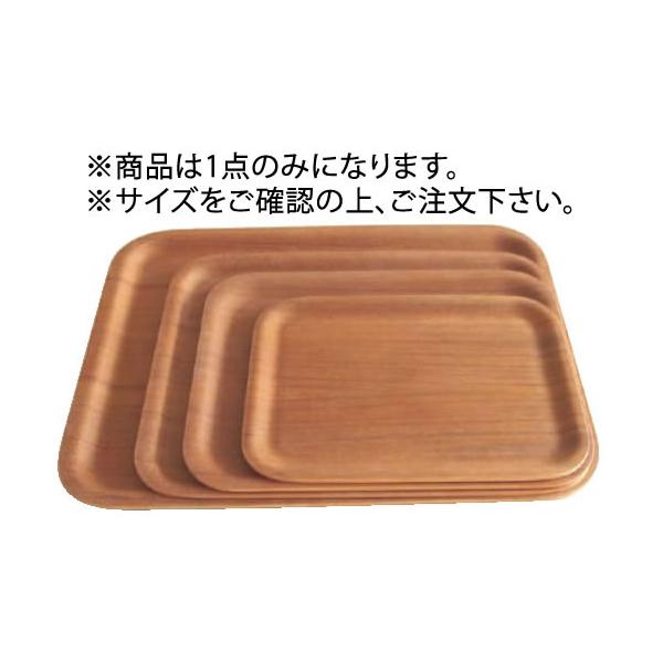 他サイト： ノンスリップ レクタン マット&amp;トレイ 45151 チーク SSの商品画像