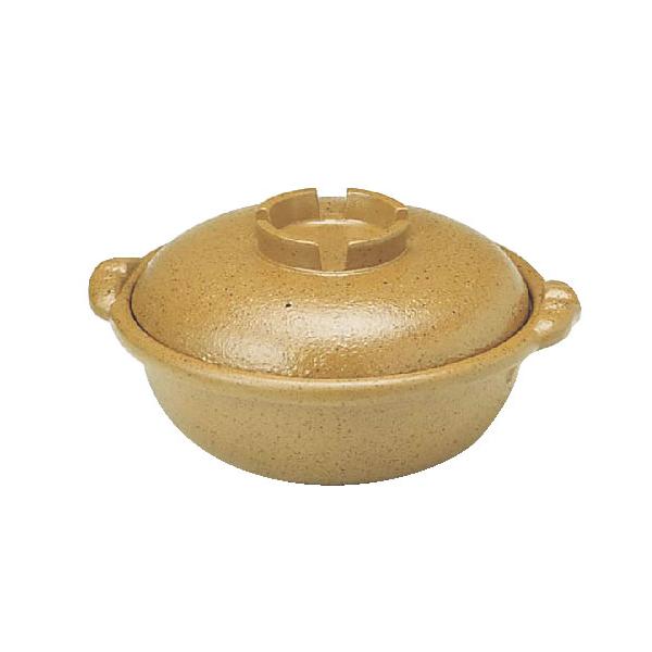 アルミ合金 黄瀬戸土鍋風鍋 33cm : 厨房用品 安吉 - 通販 - Yahoo