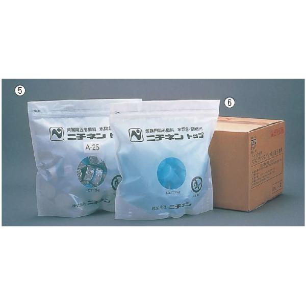 ニチネン トップボックス シュリンク包装 S-30g(268ヶ箱入) : 厨房用品