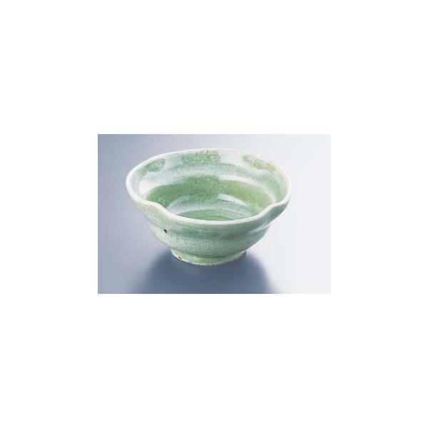AZ4-213 緑唐津丸小鉢 : 厨房用品 安吉 - 通販 - Yahoo!ショッピング