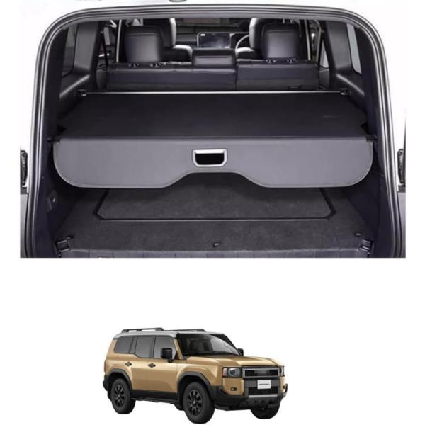 ランクル250 トランク　サイド　カバー Amazon | KUTOOK 新型ランドクルーザー250 LC250 VX GX ZX