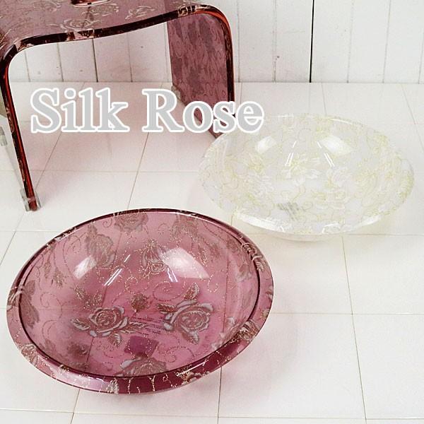 洗面器 おしゃれ アクリル バスボウル M シルクローズ バス用品 花柄 薔薇雑貨 Buyee Buyee 提供一站式最全面最專業現地yahoo Japan拍賣代bid代拍代購服務 Bot Online