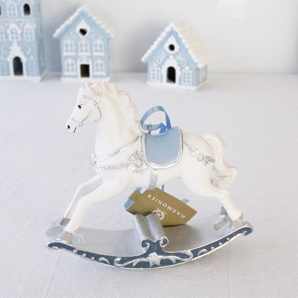 HARMONIER（ハルモニア） クリスマス 飾り ウインター ブルー