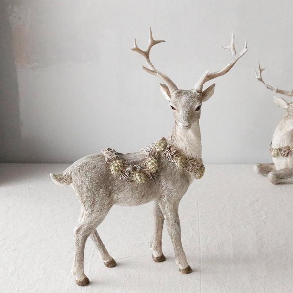 HARMONIER（ハルモニア） クリスマス 飾り トナカイ ウインター