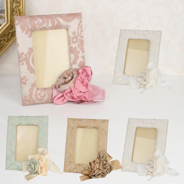 アクアフラワー 写真立て おしゃれ プレゼント 当店限定販売 姫系 全5種 ヨーロピアン
