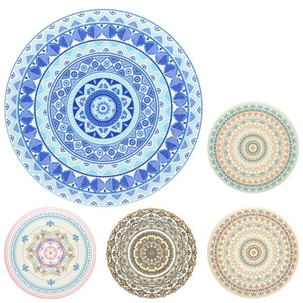 コースター 北欧 おしゃれ スペイン製 F10cm 耐熱 80 全5種 Pa 0654 Zakka Select 通販 Yahoo ショッピング