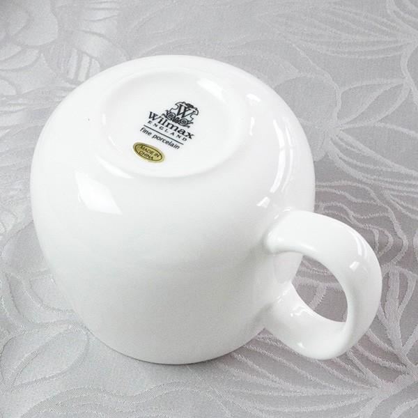 送料無料 マグカップ セット 6個セット スープマグ おしゃれ 400ml 白 Wilmax Pa 01 Zakka Select 通販 Yahoo ショッピング
