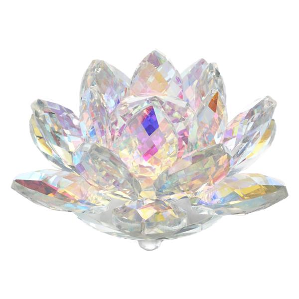 置物 おしゃれ 置き物 ガラス細工 ロータスl オブジェ おしゃれ Pa 08 Zakka Select 通販 Yahoo ショッピング