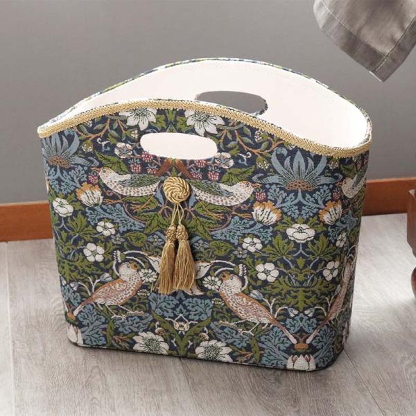 スリッパラック ヴィクトリアフラワー 小物入れ マガジンラック 124-1231 スリッパラック ヴィクトリアフラワー 小物入れ マガジンラック