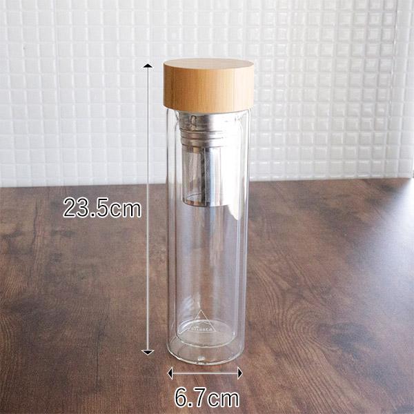 水出しコーヒーポット ボトル おしゃれ 耐熱ガラス 360ml Shasta シャスタ 珈琲用品 Taka 0005 Zakka Select 通販 Yahoo ショッピング
