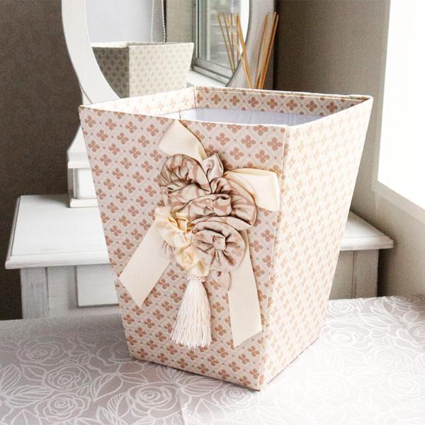 ジェニファーテイラー ボックス ゴミ箱 ダストボックス ルミナ 小物