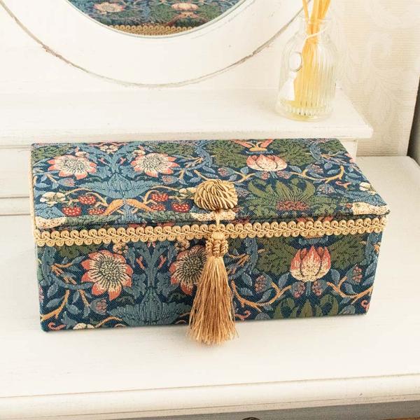 ジェニファーテイラー ボックス ジュエリーケース アクセサリーケース