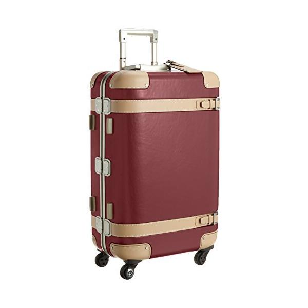 [プロテカ] スーツケース 日本製 ジーニオセンチュリー 60L 61 cm 5.4kg ヴィンテージボルドー