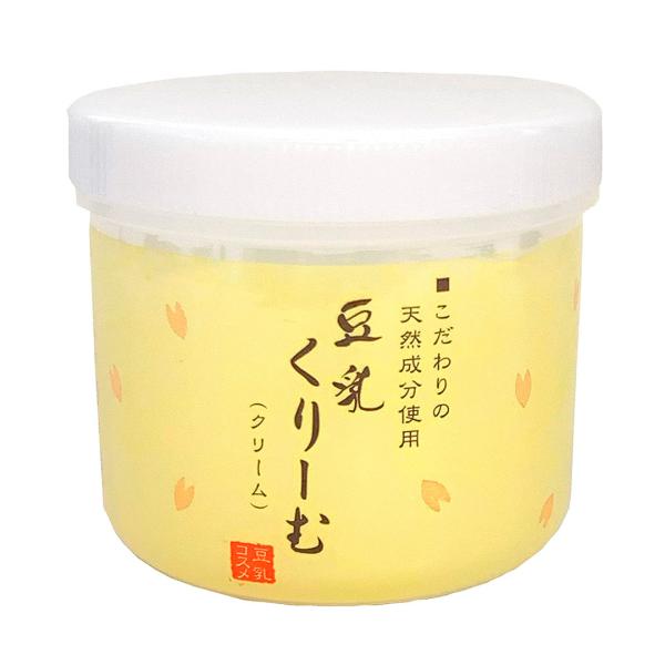 クリーム 豆乳くりーむ イソフラボン スキンケア フェイス ギフト プレゼント ダイイチ