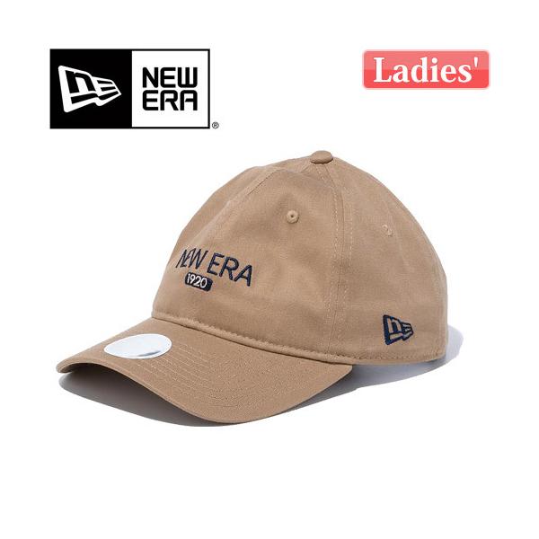 あすつく対応】 NEW ERA [ニューエラ] 【ゴルフ】レディース 9TWENTY イージースナップ ストレッチコットンウォッシャブル カーキ  12855064 :12855064:ヤトゴルフ Yahoo!ショッピング店 - 通販 - Yahoo!ショッピング