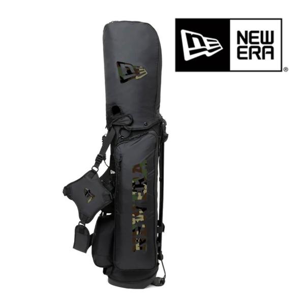 NEW ERA キャディバッグ ニューエラゴルフ スタンド式 ワード NEW ERA キャディバッグ ニューエラゴルフ スタンド式 ワード