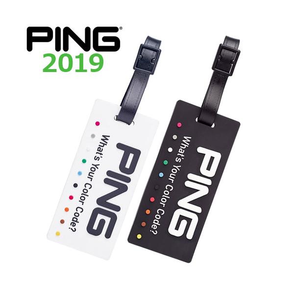 PING（ピン） AC-C191 カラーコード ネームタグ 34555 : ヤトゴルフ