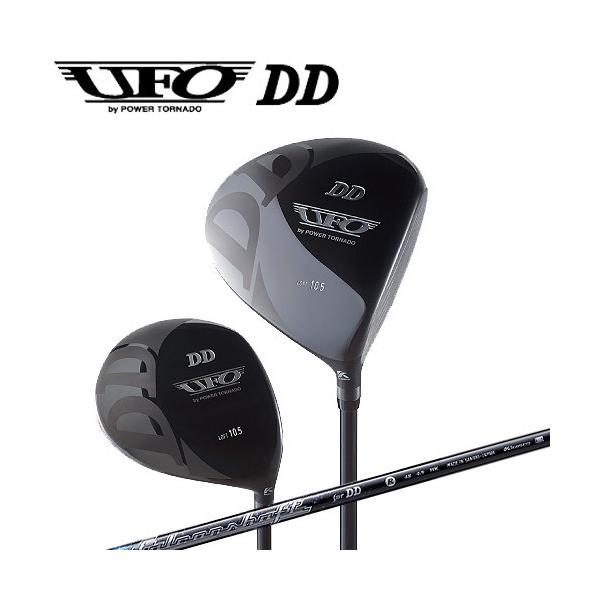 ゴルフ　キャスコ　Kascoドライバー POWER TORNADO UFO DD キャスコ KASCO ドライバー UFO AIR DD by POWER TORNADO メンズ