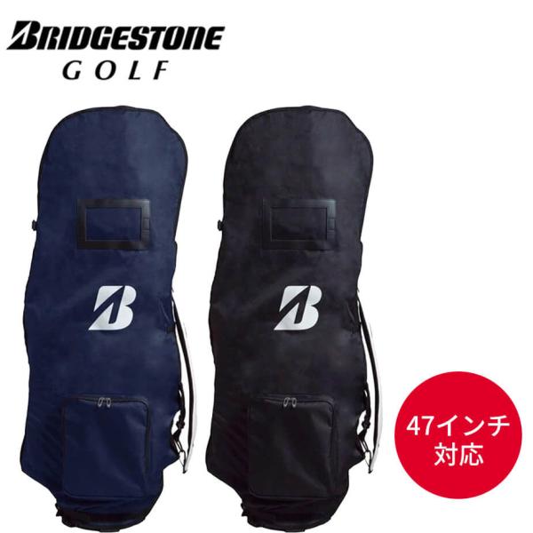 ブリヂストン ゴルフ トラベルカバー メンズ TCG320 2023年モデル ゴルフ用品 BRIDGESTONE GOLF