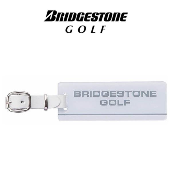 ブリヂストン ゴルフ ネームタッグ TGG310 ネームタグ ネームプレート キャディバック BRIDGESTONE GOLF