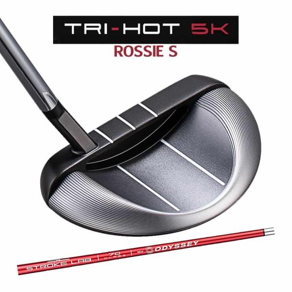 ODYSSEY（キャロウェイゴルフ） パター オデッセイ トライホット 5K