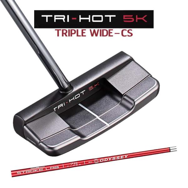 ODYSSEY（キャロウェイゴルフ） パター オデッセイ トライホット 5K
