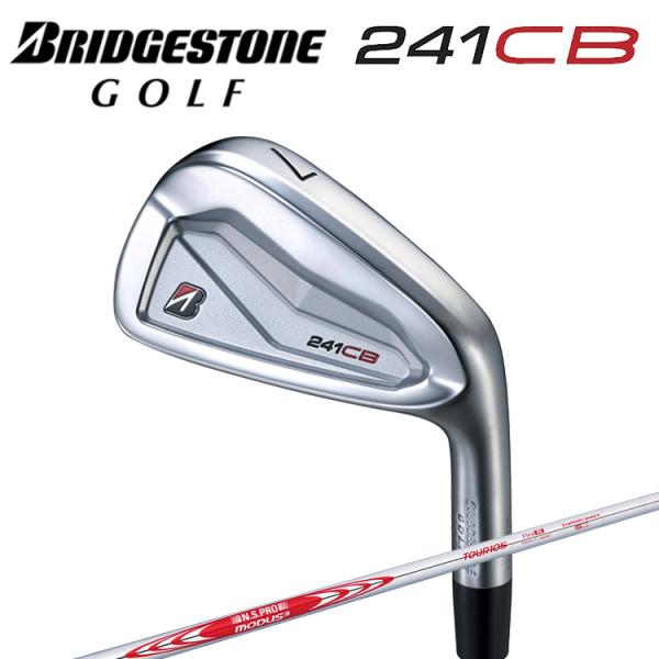 BRIDGESTONE GOLF ブリヂストン ゴルフ 241CBアイアン 6本セット（＃5