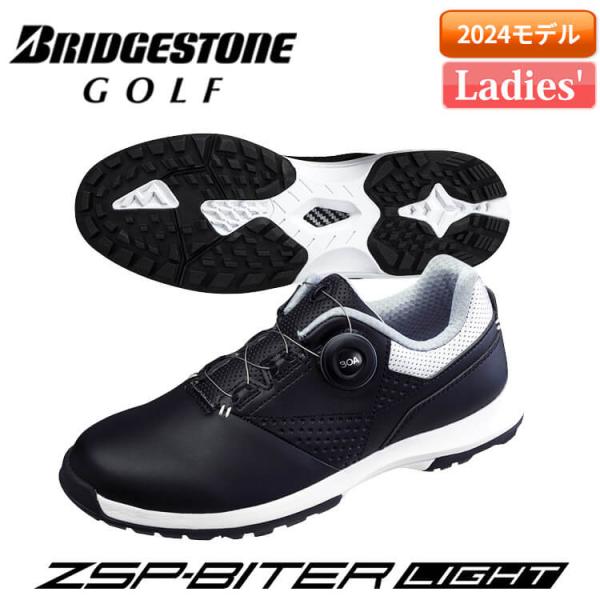 BRIDGESTONE GOLF ゴルフシューズ レディース ブリヂストン ゴルフ