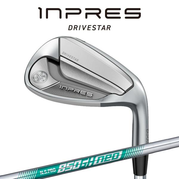 YAMAHA（ヤマハ） inpres DRIVESTAR ウェッジ N.S.PRO 850GH neo
