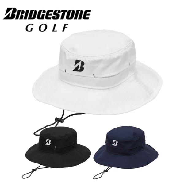 ブリヂストン ゴルフ プロモデルハット HAG25A メンズ レディース 2025年モデル BRIDGESTONE GOLF