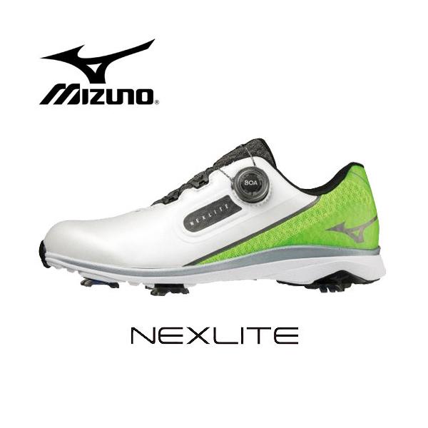 MIZUNO（ミズノ） メンズ NEXLITE SL BOA [ネクスライト エスエル ボア