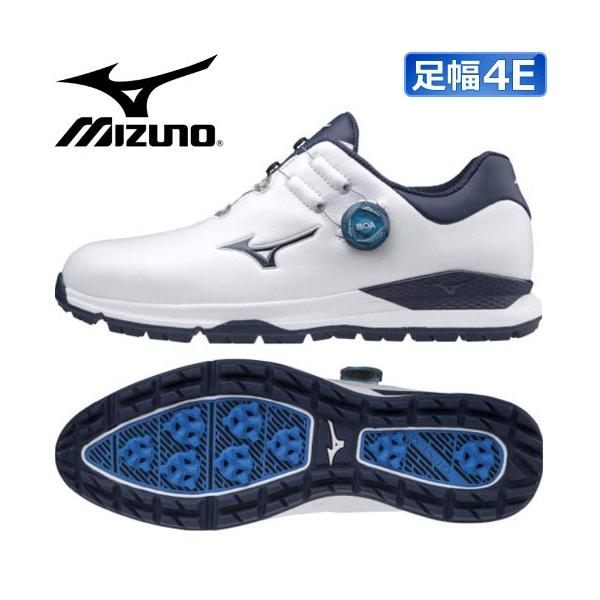MIZUNO（ミズノ） GENEM [ジェネム] 010 スパイクレス Boa [ボア