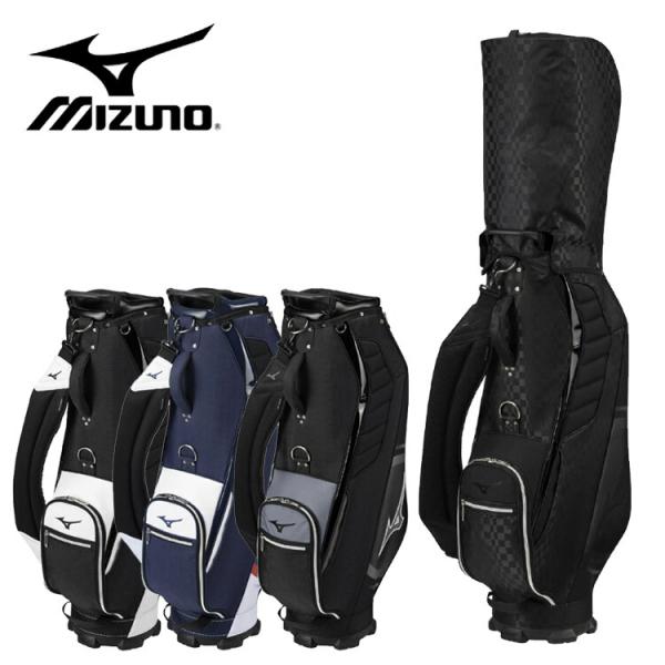 MIZUNO（ミズノ） NX.3 キャディバッグ メンズ レディース 5LGC2501 9