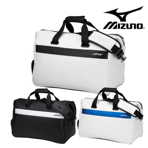 ゴルフ用品 ミズノ MIZUNO JPX Limited ボストンバッグ メンズ