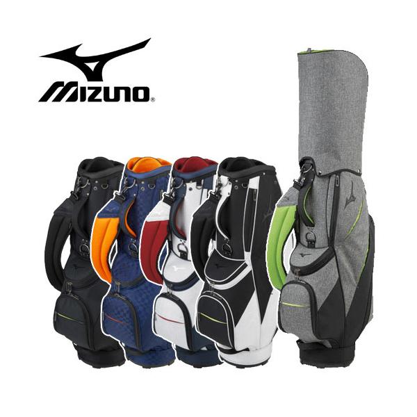 MIZUNO（ミズノ） メンズ NEXLITE キャディバッグ 5LJC2201 [2022年