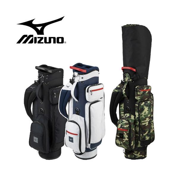 【新品未使用】ミズノキャディバッグ NEXLITE SLIM 5LJC2203 MIZUNO [ミズノ] メンズ NEXLITE SLIM キャディバッグ 5LJC2203