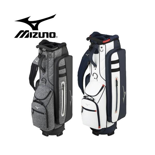 MIZUNO（ミズノ） メンズ MD STYLE キャディバッグ 5LJC2205 【2022年