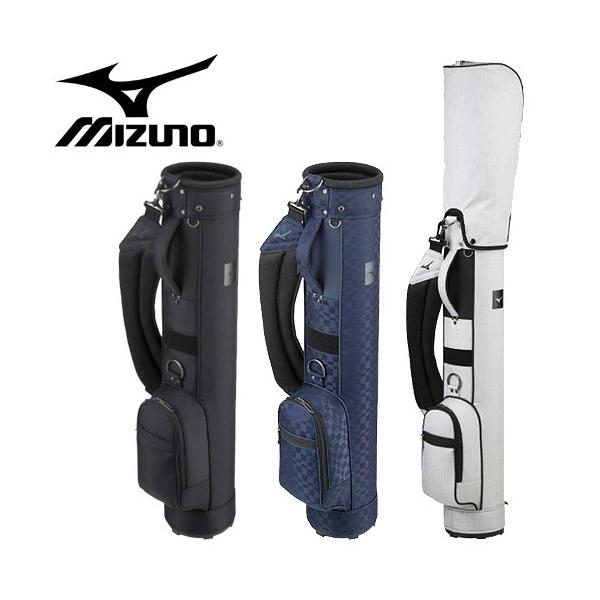 MIZUNO [ミズノ] メンズ HALF BAG 5LJC2207 キャディバッグ